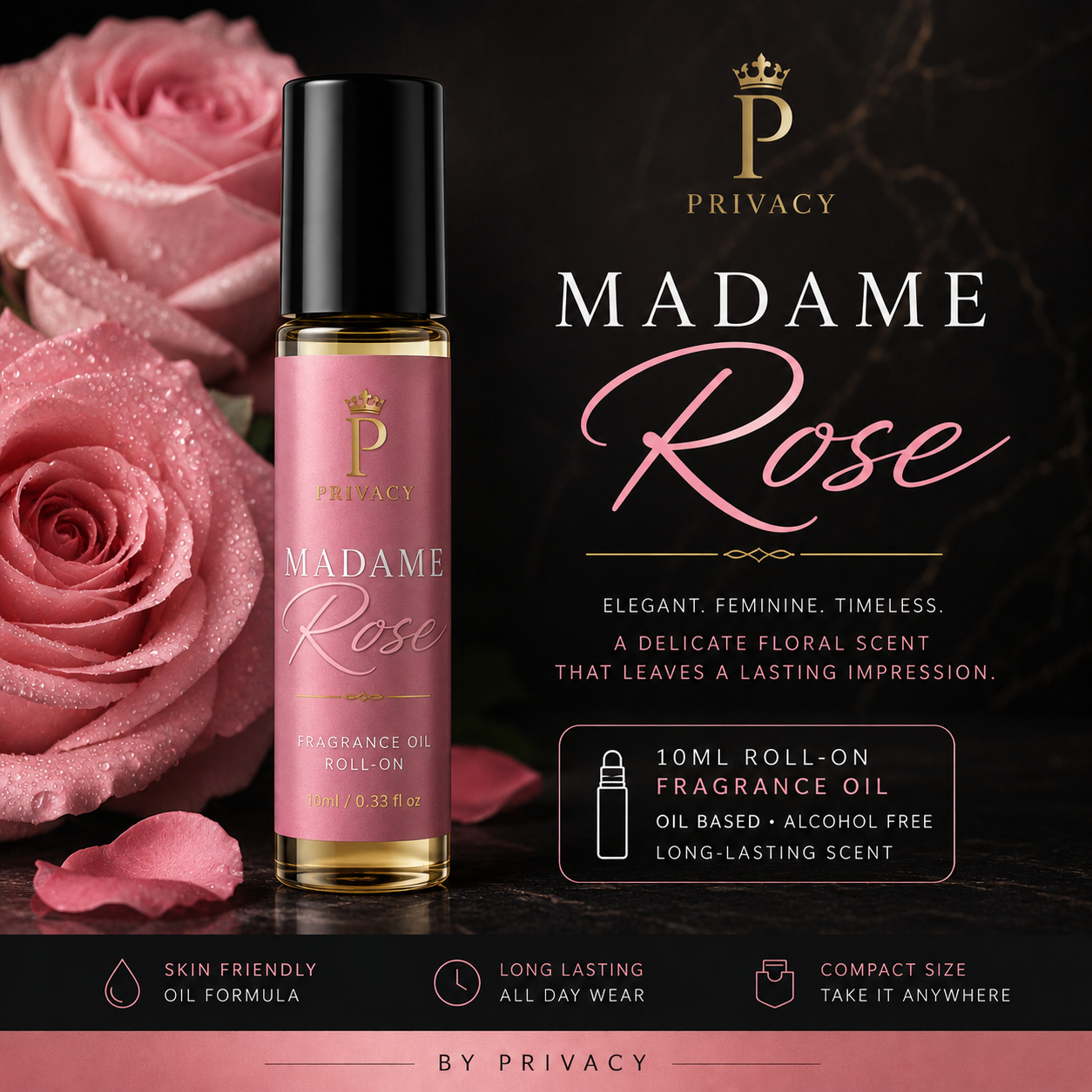 🌹 Madame Rose