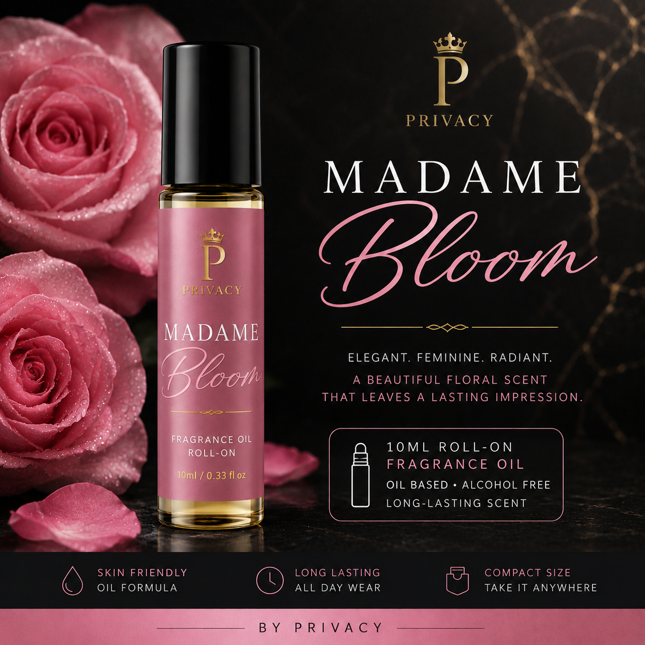 🌸 Madame Bloom