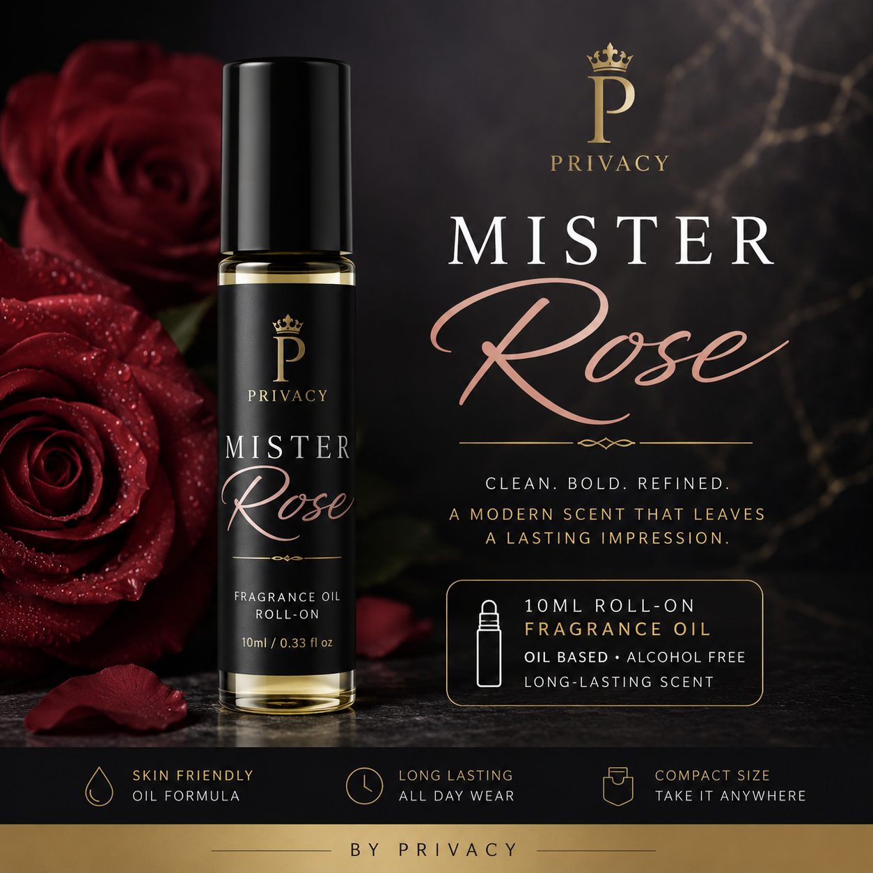 🌹 Mister Rose